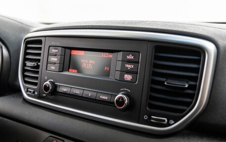 KIA Sportage IV рестайлинг, 2019 год, 1 720 000 рублей, 29 фотография