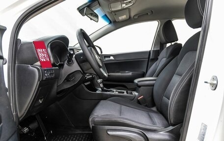KIA Sportage IV рестайлинг, 2019 год, 1 720 000 рублей, 26 фотография