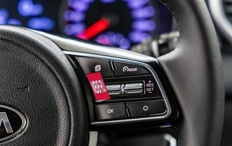 KIA Sportage IV рестайлинг, 2019 год, 1 720 000 рублей, 18 фотография