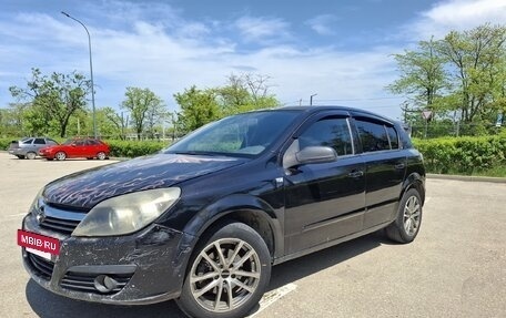 Opel Astra H, 2006 год, 500 000 рублей, 4 фотография