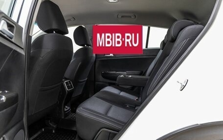 KIA Sportage IV рестайлинг, 2019 год, 1 720 000 рублей, 32 фотография
