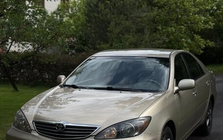 Toyota Camry V40, 2005 год, 710 000 рублей, 4 фотография