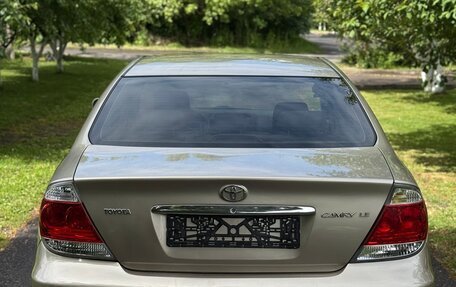 Toyota Camry V40, 2005 год, 710 000 рублей, 10 фотография