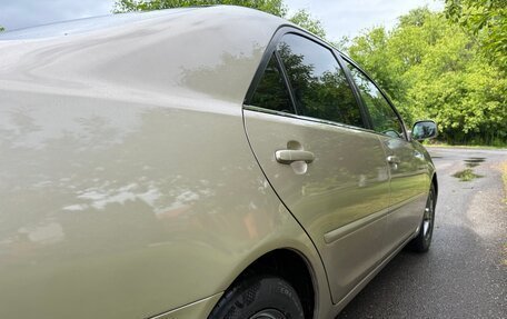 Toyota Camry V40, 2005 год, 710 000 рублей, 11 фотография