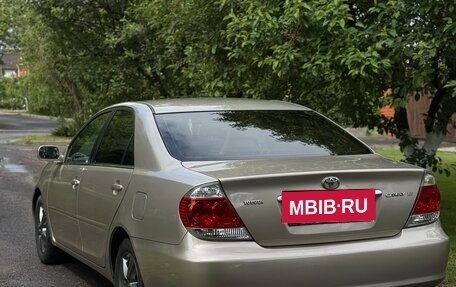 Toyota Camry V40, 2005 год, 710 000 рублей, 8 фотография