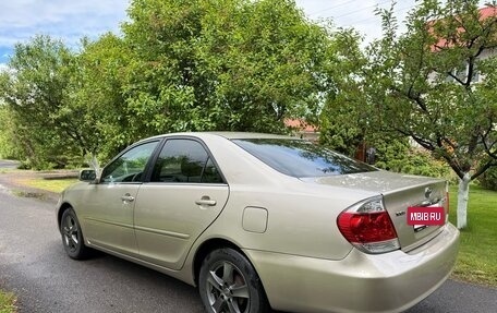 Toyota Camry V40, 2005 год, 710 000 рублей, 13 фотография