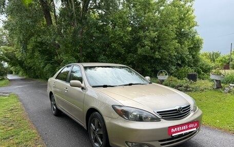 Toyota Camry V40, 2005 год, 710 000 рублей, 16 фотография