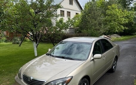 Toyota Camry V40, 2005 год, 710 000 рублей, 15 фотография