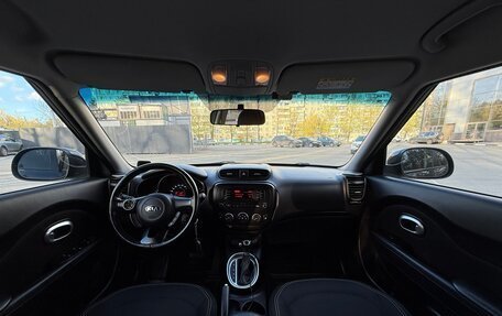 KIA Soul II рестайлинг, 2014 год, 1 490 000 рублей, 11 фотография