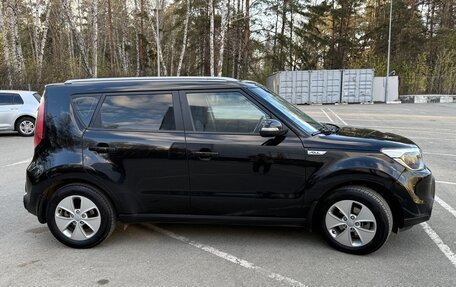 KIA Soul II рестайлинг, 2014 год, 1 490 000 рублей, 6 фотография