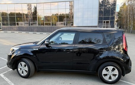 KIA Soul II рестайлинг, 2014 год, 1 490 000 рублей, 10 фотография