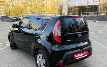 KIA Soul II рестайлинг, 2014 год, 1 490 000 рублей, 8 фотография