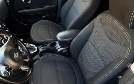 KIA Soul II рестайлинг, 2014 год, 1 490 000 рублей, 13 фотография