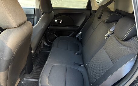 KIA Soul II рестайлинг, 2014 год, 1 490 000 рублей, 23 фотография