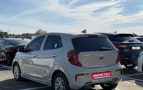 KIA Picanto III рестайлинг, 2022 год, 1 400 000 рублей, 3 фотография