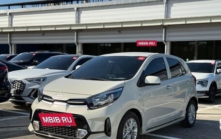 KIA Picanto III рестайлинг, 2022 год, 1 400 000 рублей, 2 фотография