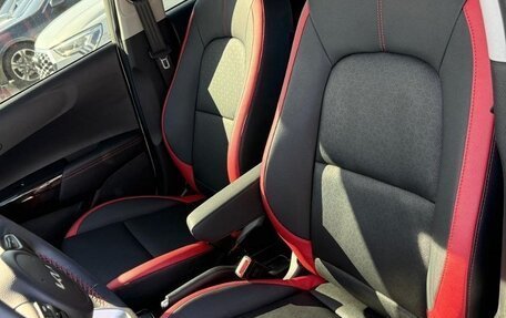 KIA Picanto III рестайлинг, 2022 год, 1 400 000 рублей, 13 фотография