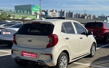 KIA Picanto III рестайлинг, 2022 год, 1 400 000 рублей, 6 фотография