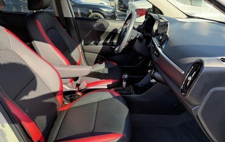 KIA Picanto III рестайлинг, 2022 год, 1 400 000 рублей, 11 фотография