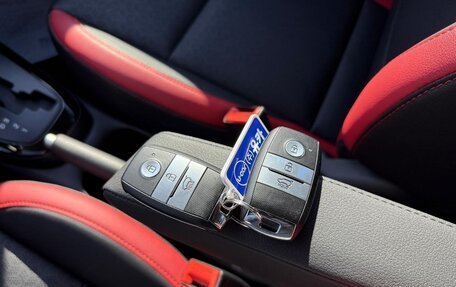 KIA Picanto III рестайлинг, 2022 год, 1 400 000 рублей, 14 фотография