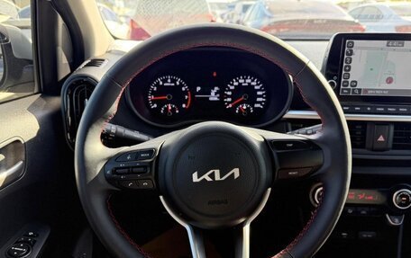 KIA Picanto III рестайлинг, 2022 год, 1 400 000 рублей, 12 фотография