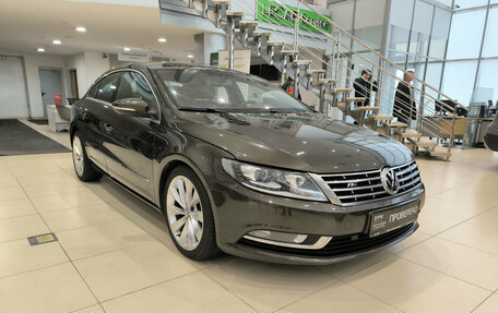 Volkswagen Passat CC I рестайлинг, 2013 год, 1 480 000 рублей, 3 фотография