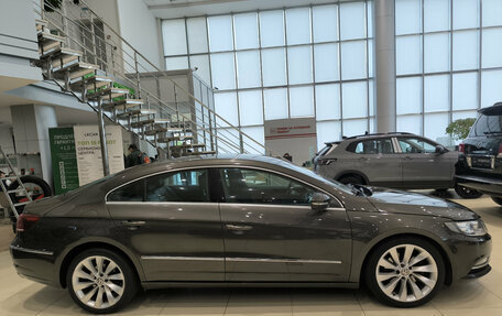 Volkswagen Passat CC I рестайлинг, 2013 год, 1 480 000 рублей, 5 фотография