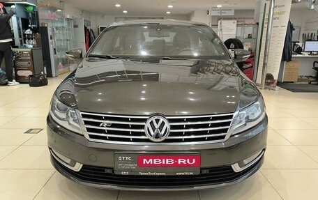 Volkswagen Passat CC I рестайлинг, 2013 год, 1 480 000 рублей, 2 фотография
