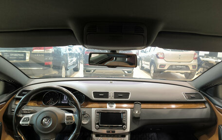 Volkswagen Passat CC I рестайлинг, 2013 год, 1 480 000 рублей, 17 фотография