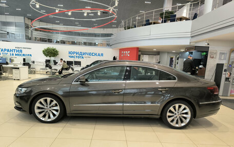 Volkswagen Passat CC I рестайлинг, 2013 год, 1 480 000 рублей, 10 фотография