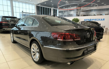 Volkswagen Passat CC I рестайлинг, 2013 год, 1 480 000 рублей, 8 фотография
