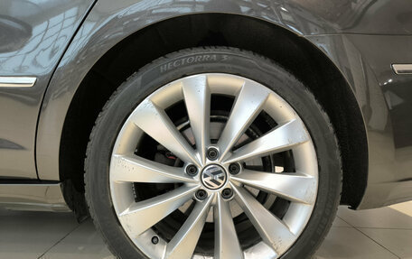 Volkswagen Passat CC I рестайлинг, 2013 год, 1 480 000 рублей, 22 фотография