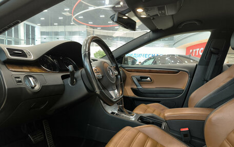 Volkswagen Passat CC I рестайлинг, 2013 год, 1 480 000 рублей, 20 фотография