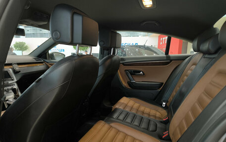 Volkswagen Passat CC I рестайлинг, 2013 год, 1 480 000 рублей, 15 фотография