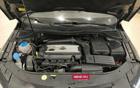 Volkswagen Passat CC I рестайлинг, 2013 год, 1 480 000 рублей, 11 фотография