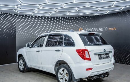 Lifan X60 I рестайлинг, 2014 год, 289 000 рублей, 2 фотография