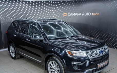 Ford Explorer VI, 2019 год, 3 360 000 рублей, 3 фотография