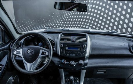 Lifan X60 I рестайлинг, 2014 год, 289 000 рублей, 10 фотография
