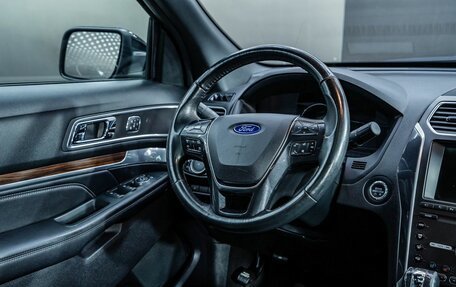 Ford Explorer VI, 2019 год, 3 360 000 рублей, 9 фотография