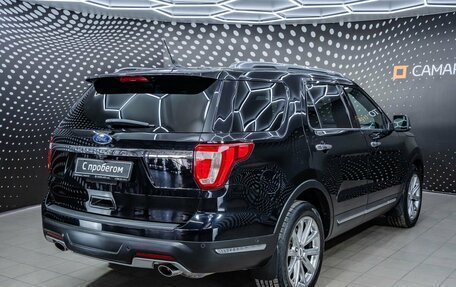 Ford Explorer VI, 2019 год, 3 360 000 рублей, 2 фотография