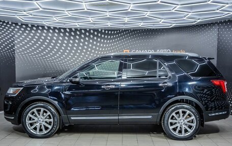 Ford Explorer VI, 2019 год, 3 360 000 рублей, 6 фотография