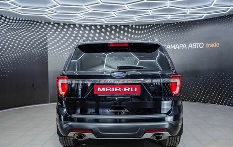 Ford Explorer VI, 2019 год, 3 360 000 рублей, 8 фотография