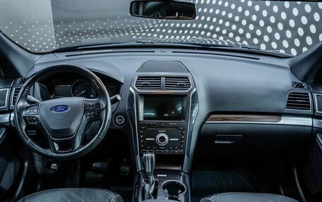 Ford Explorer VI, 2019 год, 3 360 000 рублей, 14 фотография