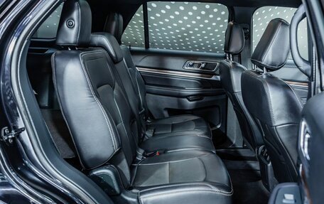 Ford Explorer VI, 2019 год, 3 360 000 рублей, 21 фотография
