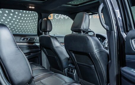 Ford Explorer VI, 2019 год, 3 360 000 рублей, 22 фотография