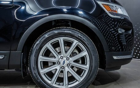 Ford Explorer VI, 2019 год, 3 360 000 рублей, 33 фотография