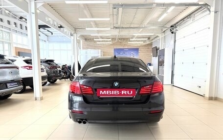 BMW 5 серия, 2015 год, 2 089 000 рублей, 5 фотография