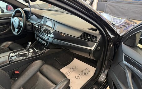 BMW 5 серия, 2015 год, 2 089 000 рублей, 12 фотография