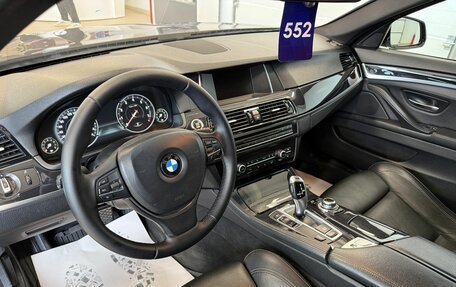 BMW 5 серия, 2015 год, 2 089 000 рублей, 11 фотография