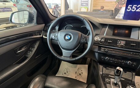 BMW 5 серия, 2015 год, 2 089 000 рублей, 14 фотография
